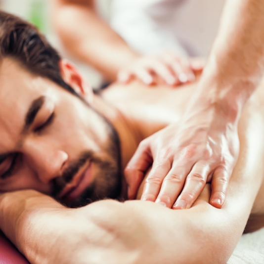 Sandwich Massage in Jaipur